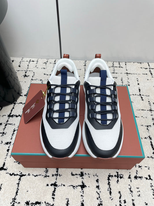 YJ (LP) new Loro Piana Cairn Walk couple's sneakers